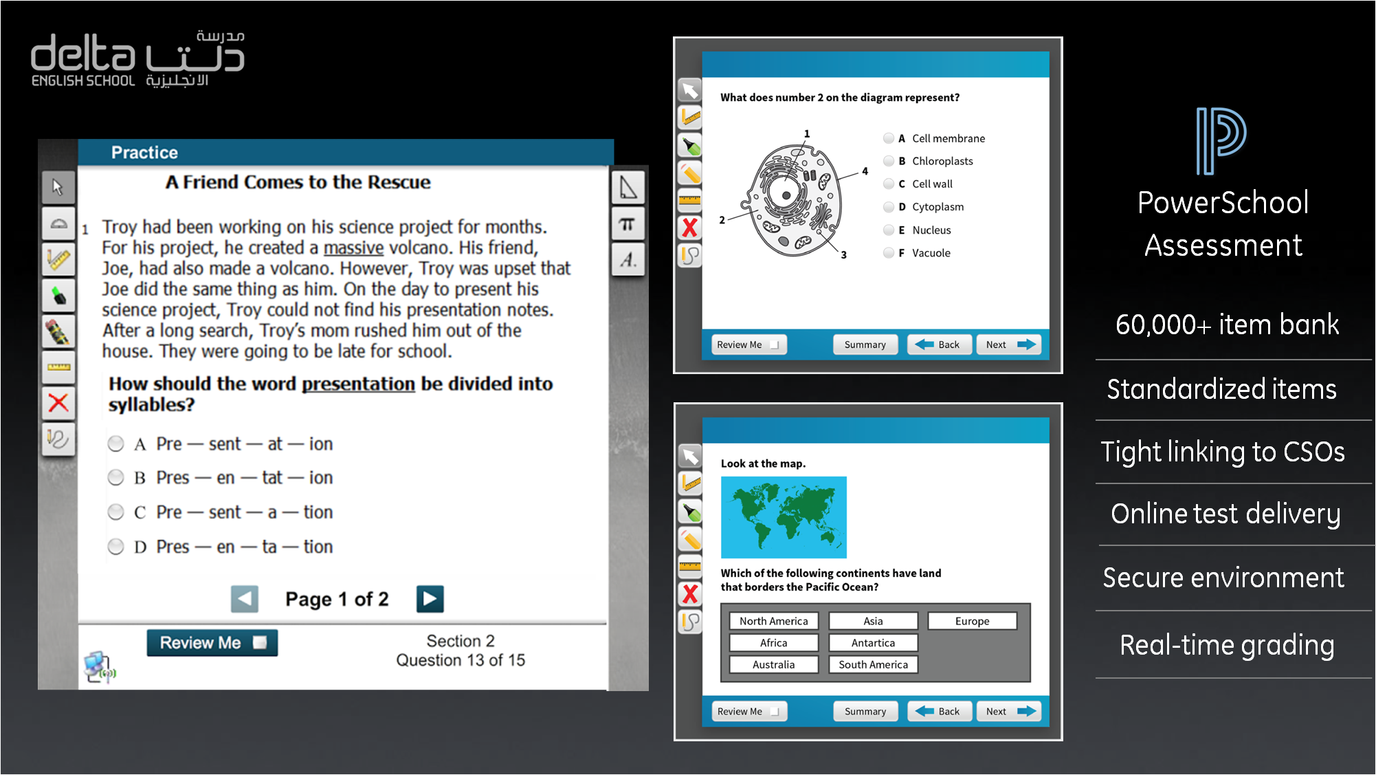 PowerSchool Assessment